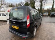 2019 Ford Tourneo Connect – Model: Tourneo Connect Zetec TDCi – WF69YBY