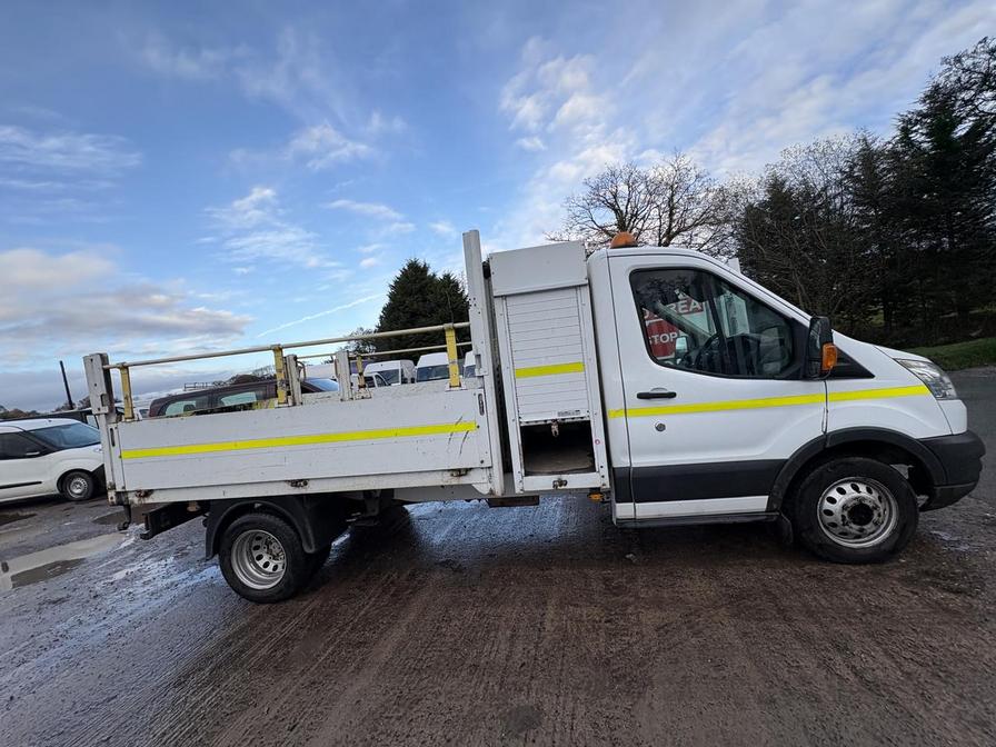 2016 Ford Transit – Model: Transit 350 – BJ65ELU