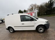 2012 Volkswagen Caddy – Model: Caddy C20 TDI 102 – GK62NCJ