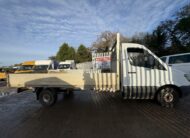 2010 Mercedes-Benz Sprinter – Model: Sprinter 313 CDI – SJ60OMX