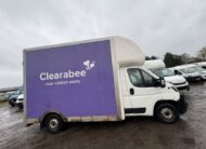 2020 Peugeot Boxer – Model: Boxer 335 Blue HDi – YN70DLU