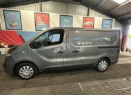 2019 Vauxhall Vivaro – Model: Vivaro 2700 Sport CDTi BT S/S – WV19MBY