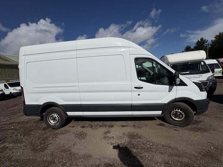 2018 Ford Transit – Model: Transit 350 – CP18EYF