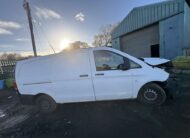 2018 Mercedes-Benz Vito – Model: Vito 114 Bluetec – WR18KTG