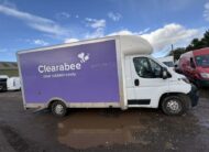 2020 Fiat Ducato – Model: Ducato 35 MultiJet II – FV20BOF