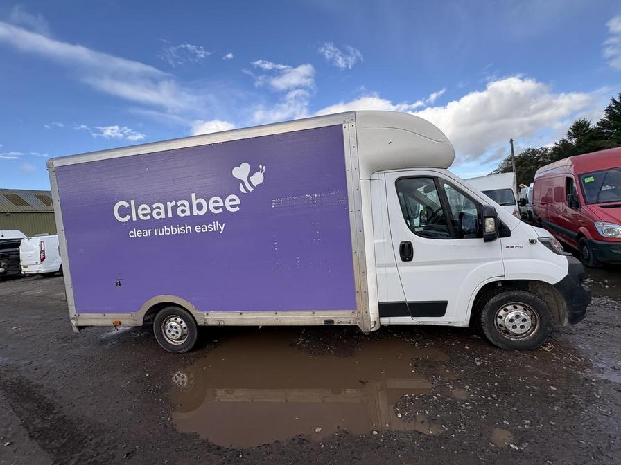 2020 Fiat Ducato – Model: Ducato 35 MultiJet II – FV20BOF