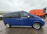 2009 Mercedes-Benz Viano – Model: Viano Ambiente CDi SWB Auto – LS59EAO