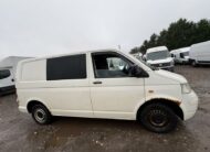 2007 Volkswagen Transporter – Model: Transporter T28 84 TDI SWB – BK57HCL