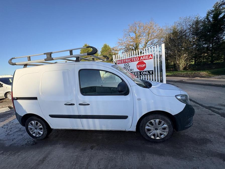 2014 Mercedes-Benz Citan – Model: Citan 108 CDi – BL64AOE