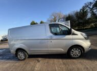 2018 Ford Transit Custom – Model: Transit Custom 300 Limited – WN68LNK