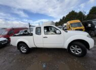 2013 Nissan Navara – Model: Navara Acenta dCi – GF63BBX
