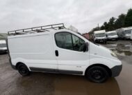 2010 Renault Trafic – Model: Trafic SL29 DCI 115 – HY60WZX