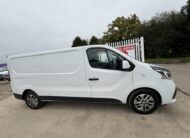 2020 Renault Trafic – Model: Trafic LL30 Sport Energy dCi – LV70EXA