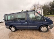 2010 Ford Transit – Model: Transit 140 T280 SWB Limited Touring – GY10XFF
