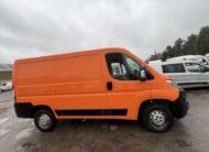 2021 Citroen Relay – Model: Relay 33 L1H1 Enterprise Blue HDi S/S – FY21NOH