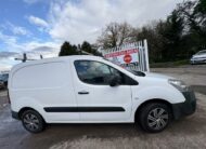 2016 Citroen Berlingo – Model: Berlingo 625 Enterprise Blue HDi – BT66XDK