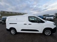 2021 Peugeot Partner – Model: Partner Professional L2 Blue HDi – NU21UHO