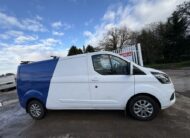 2021 Ford Transit Custom – Model: Transit Custom 300 Limited EcoBlue – WG71FFM