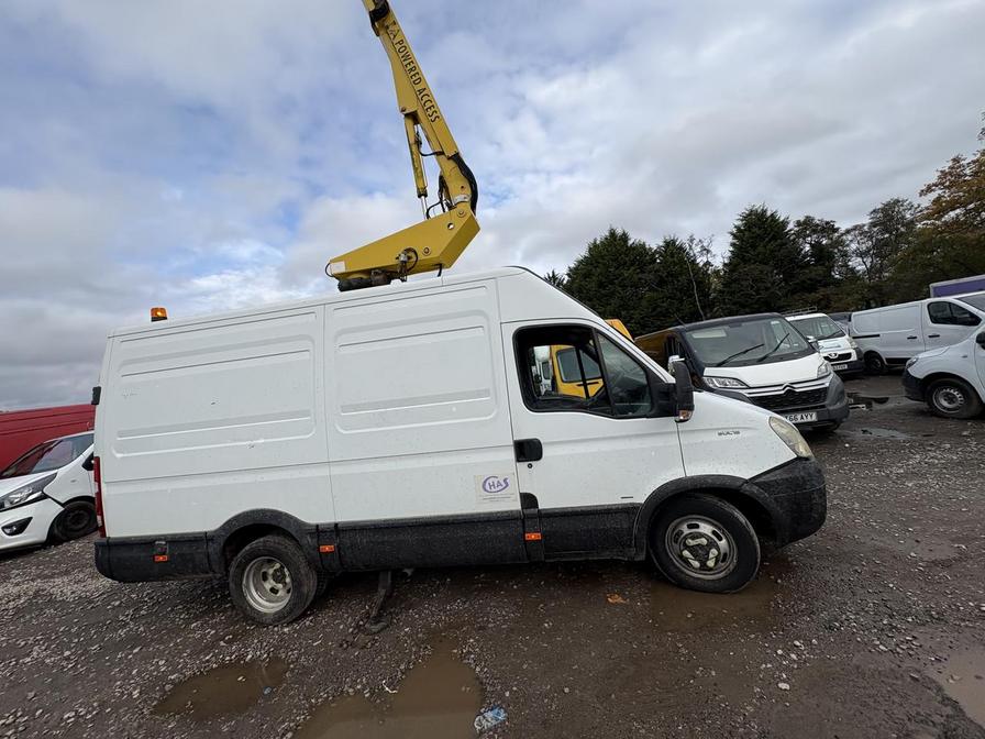 2007 Iveco Daily – Model: Daily 50C15 – FJ07XCB