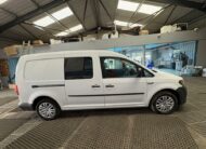 2018 Volkswagen Caddy MaxI – Model: Caddy Maxi C20 TDI – GF18YUW/V300ESH
