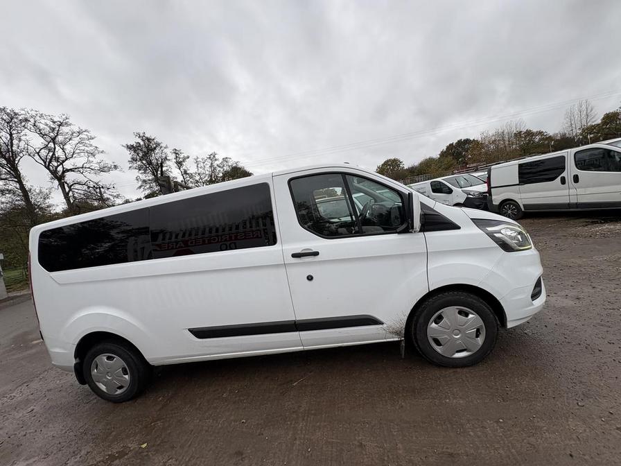 2019 Ford Transit Custom – Model: Transit Custom 320 Trend EcoBlue – CT19XSM