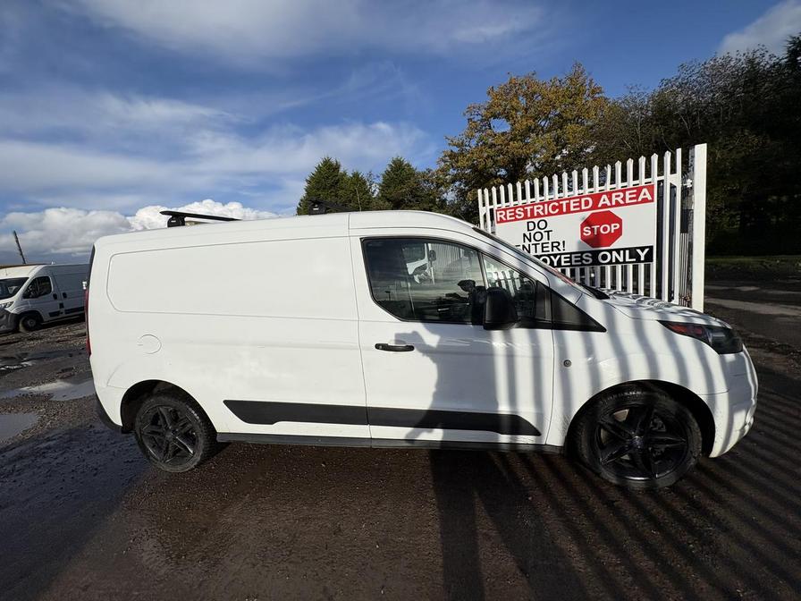 2017 Ford Transit Connect – Model: Transit Connect 240 Trend – AK17WWS