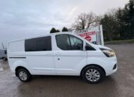 2020 Ford Transit Custom – Model: Transit Custom 300 Limited EcoBlue – BK20OHS