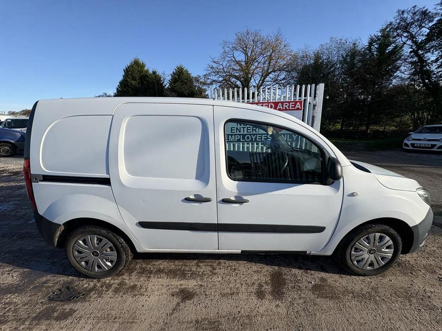 2016 Mercedes-Benz Citan – Model: Citan 109 CDi – ND16FBB