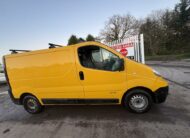 2010 Renault Trafic – Model: Trafic SL29 dCi 115 Semi-Auto – OU60BLX