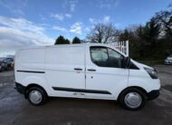 2018 Ford Transit Custom – Model: Transit Custom 320 Base – LD18VRJ