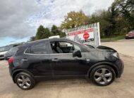 2013 Vauxhall Mokka – Model: Mokka SE CDTi Auto – TNZ2072