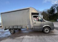 2017 Volkswagen Crafter – Model: Crafter CR35 TDI BlueMotion Technology – YC17MXY