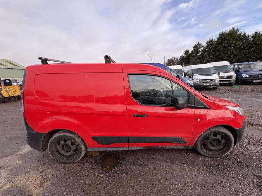 2019 Ford Transit Connect – Model: Transit Connect 200 Base TDCi – AX19ZFF