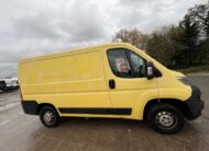 2019 Citroen Relay – Model: Relay 33 L1H1 Enterprise Blue HDi – FT19AWV