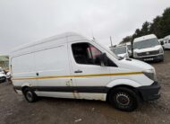 2017 Mercedes-Benz Sprinter – Model: Sprinter 314 CDI – PN17AUY