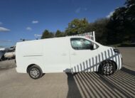 2020 Vauxhall Vivaro – Model: Vivaro 2900 Sportive S/S – YM69JWJ