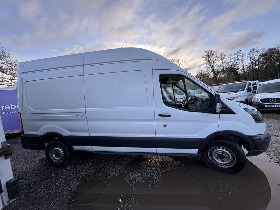 2019 Ford Transit – Model: Transit 350 – WM19OAE