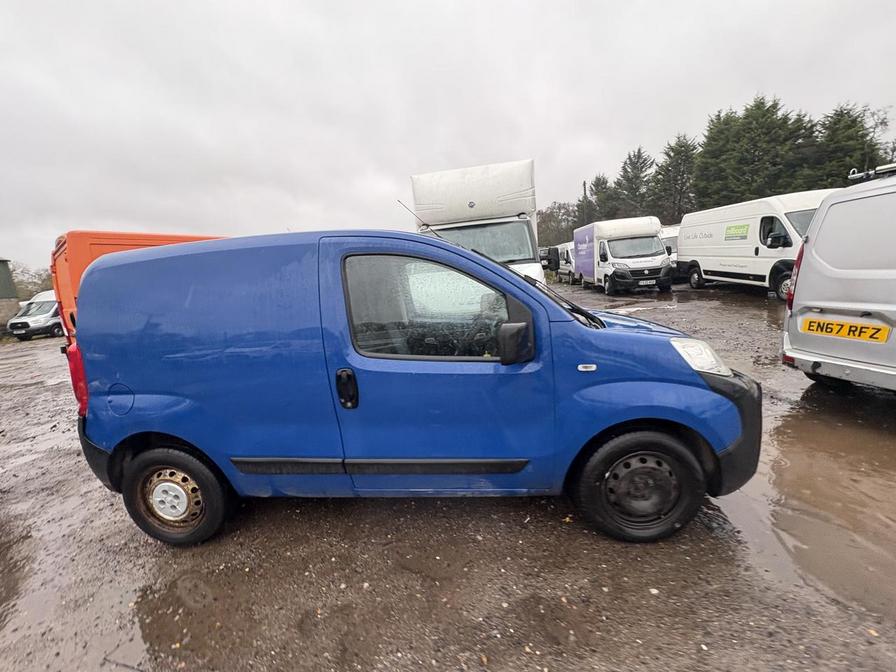 2016 Peugeot Bipper – Model: Bipper S HDi – KF16HFV