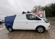 2022 Ford Transit Custom – Model: Transit Custom 300 Limited EcoBlue – YE22UPV