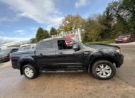 2015 Ford Ranger – Model: Ranger Wildtrak 4×4 TDCi Auto – RF65LTO