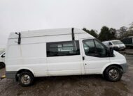 2011 Ford Transit – Model: Transit 100 T350 LWB RWD – YM11BNO