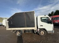 2007 Mitsubishi CVS Canter – Model: Canter 3C13-25 SWB – RX07JUH