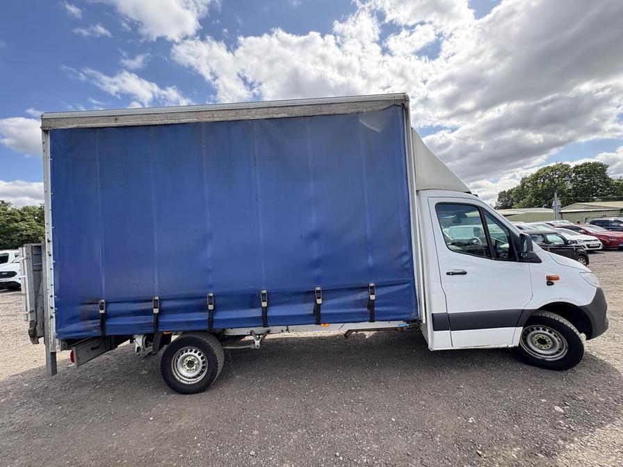 2019 Mercedes-Benz Sprinter – Model: Sprinter 314 CDI – PK19RPY