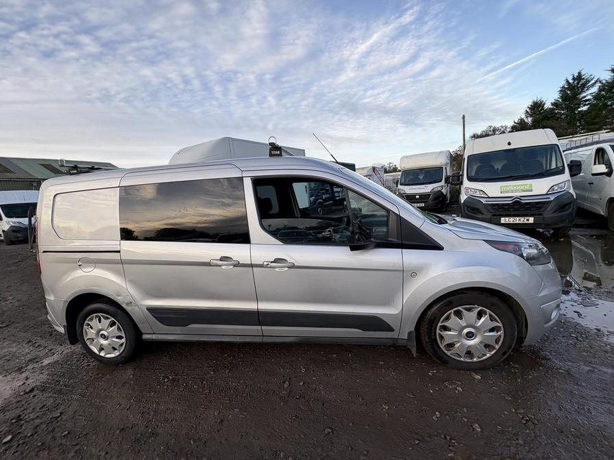 2018 Ford Transit Connect – Model: Transit Connect 230 Trend Auto – EN67RFZ