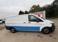 2019 Mercedes-Benz Vito – Model: Vito 110 Pure CDI – YC69PTO