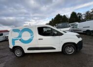 2020 Peugeot Partner – Model: Partner Professional L1 Blue HDi – CV20AMX