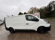 2018 Renault Trafic – Model: Trafic SL27 Business dCi – MT68LDZ