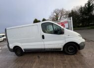 2014 Renault Trafic – Model: Trafic SL27 DCI – LC14XHJ