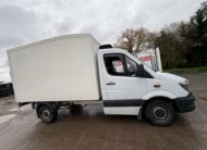 2018 Mercedes-Benz Sprinter – Model: Sprinter 314 CDI – PJ18XCY