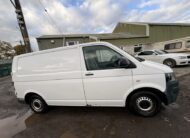 2012 Volkswagen Transporter – Model: Transporter T28 84 TDI SWB – RK62XJC